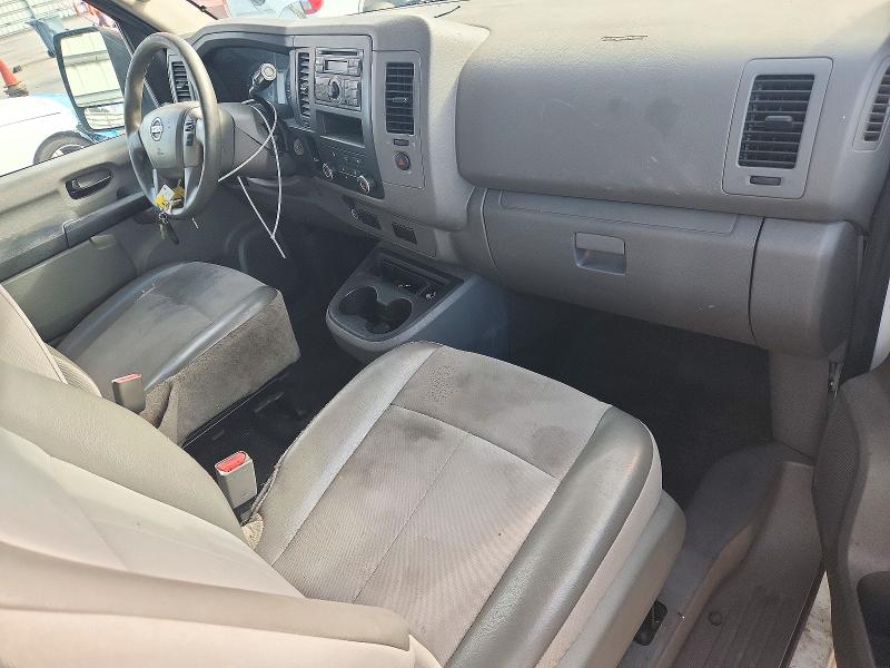 2016 Nissan Nv მანქანა იყიდება აუქციონზე, vin: 1N6BF0KM9GN816058, აუქციონის ნომერი: 72509336