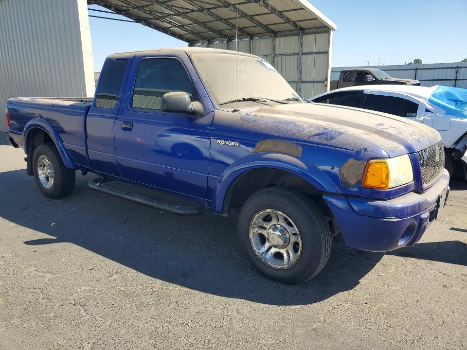 Продаж на аукціоні авто 2003 Ford Ranger, vin: 1FTYR44V73PA55241, номер лоту: 71687936
