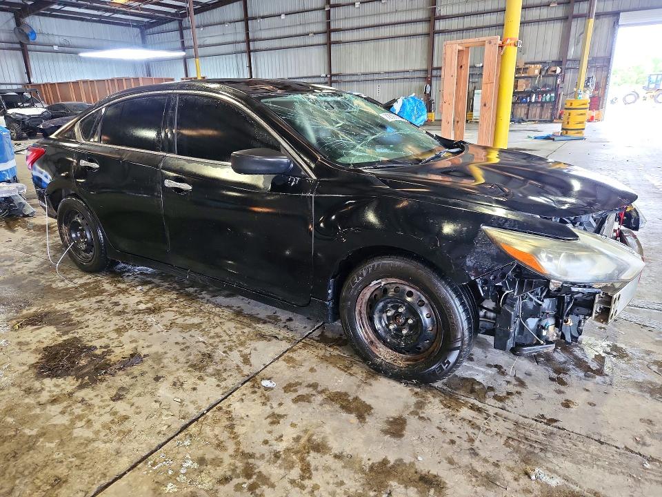 72093476 :رقم المزاد ، 1N4AL3AP3GC196815 vin ، 2016 Nissan Altima مزاد بيع