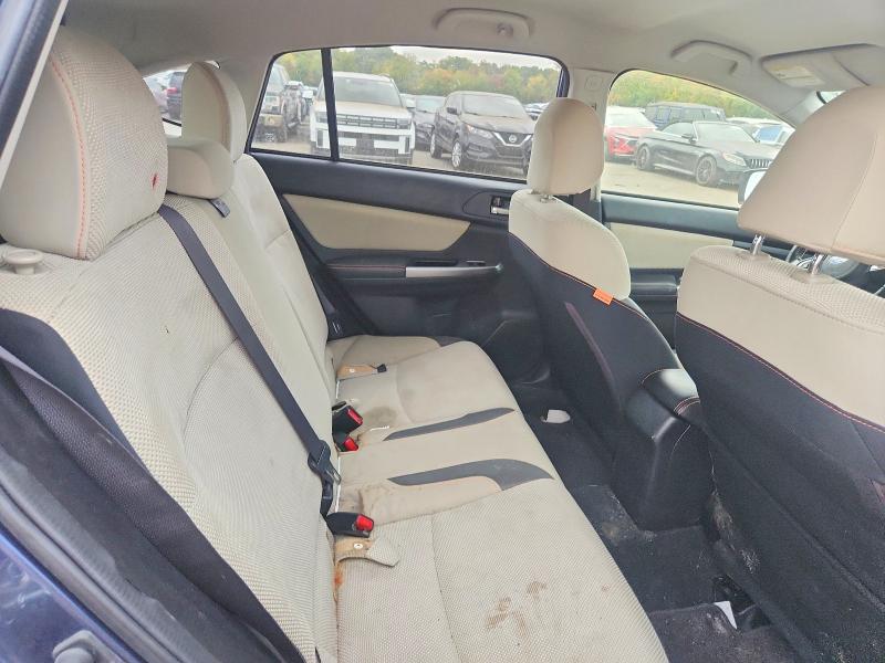 70783016 :رقم المزاد ، JF2GPABC2G8337175 vin ، 2016 Subaru Crosstrek مزاد بيع