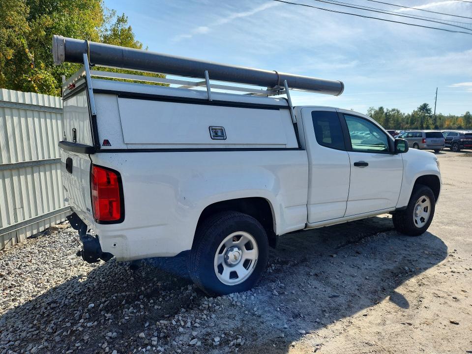 68505116 :رقم المزاد ، 1GCHTBEN1M1212559 vin ، 2021 Chevrolet Colorado مزاد بيع