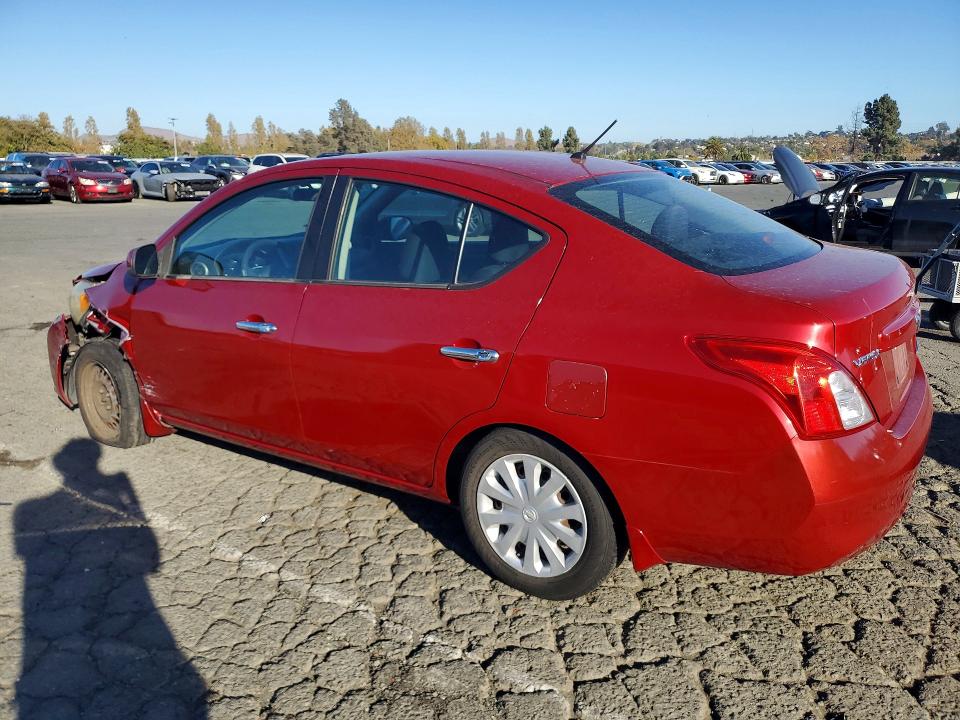 Aukcja sprzedaży 2012 Nissan Versa, vin: 3N1CN7AP6CL928893, numer aukcji: 69460366