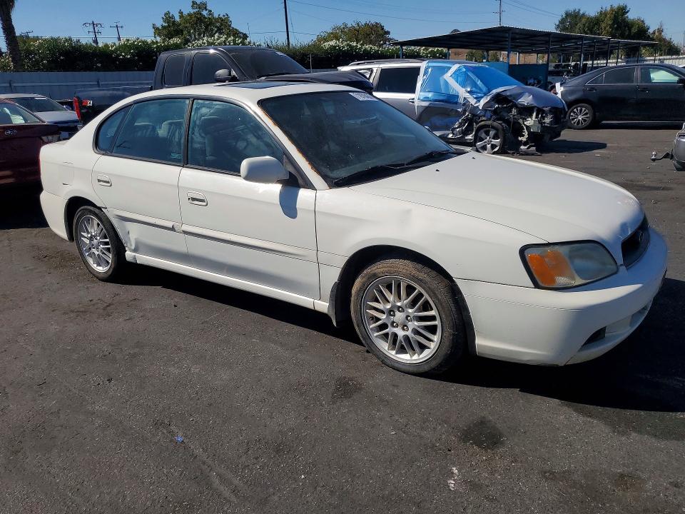 Продаж на аукціоні авто 2003 Subaru Legacy, vin: 4S3BE635737209283, номер лоту: 71978436