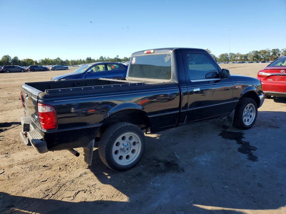 2001 Ford Ranger მანქანა იყიდება აუქციონზე, vin: 1FTYR10D31TA75423, აუქციონის ნომერი: 68381866