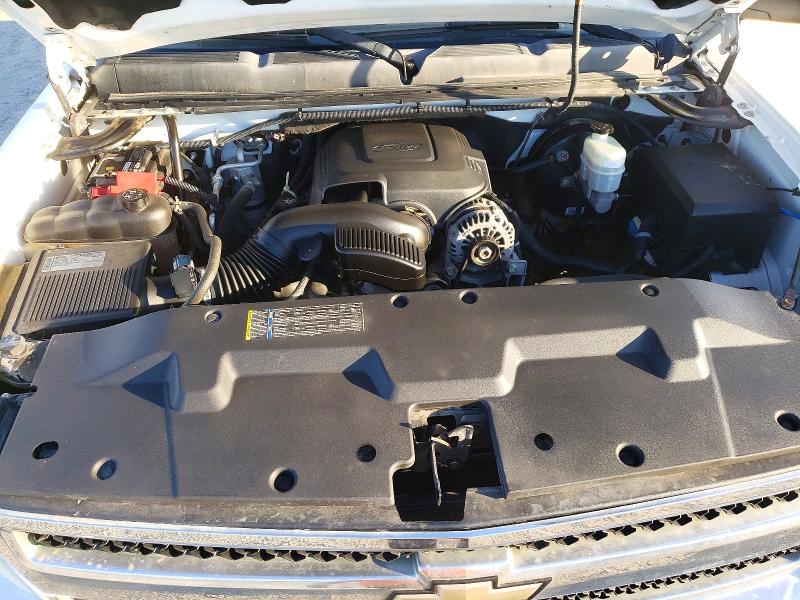 2010 Chevrolet Silverado მანქანა იყიდება აუქციონზე, vin: 3GCRKSE37AG286703, აუქციონის ნომერი: 72218486