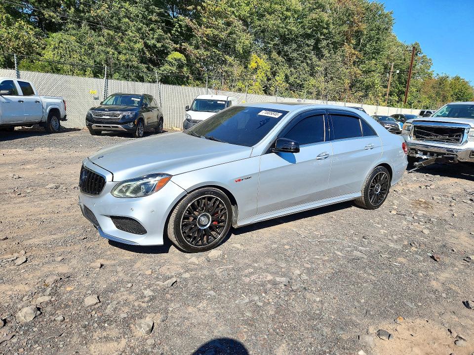 Auction sale of the 2014 Mercedes-benz E, vin: WDDHF9BB4EA911153, lot number: 71805846