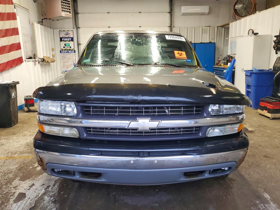 Продаж на аукціоні авто 2000 Chevrolet Silverado, vin: 1GCGK29U0YE304079, номер лоту: 72964006