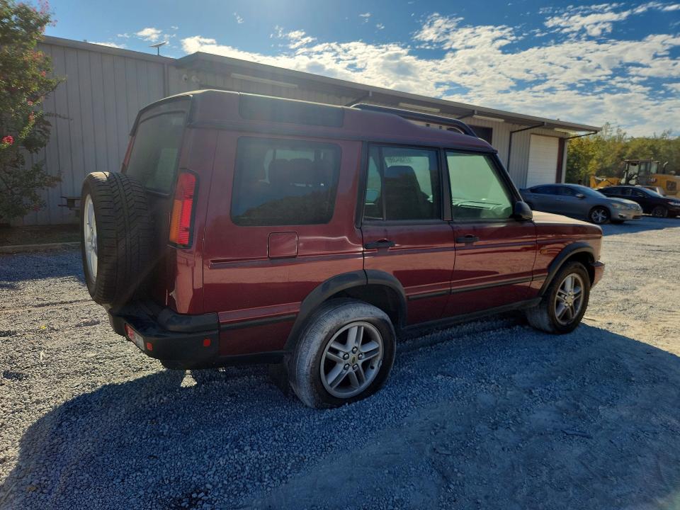 Aukcja sprzedaży 2004 Land Rover Discovery Ii, vin: SALTY19494A856455, numer aukcji: 71304366