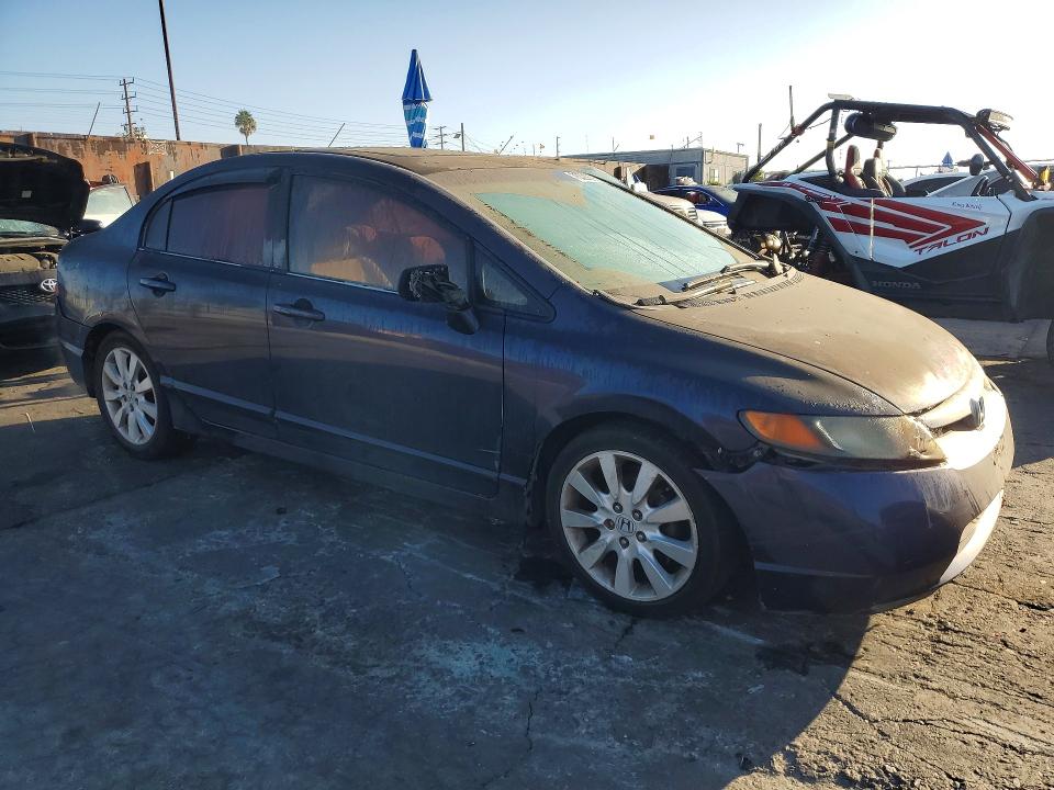Aukcja sprzedaży 2006 Honda Civic, vin: JHMFA16846S013288, numer aukcji: 70323676