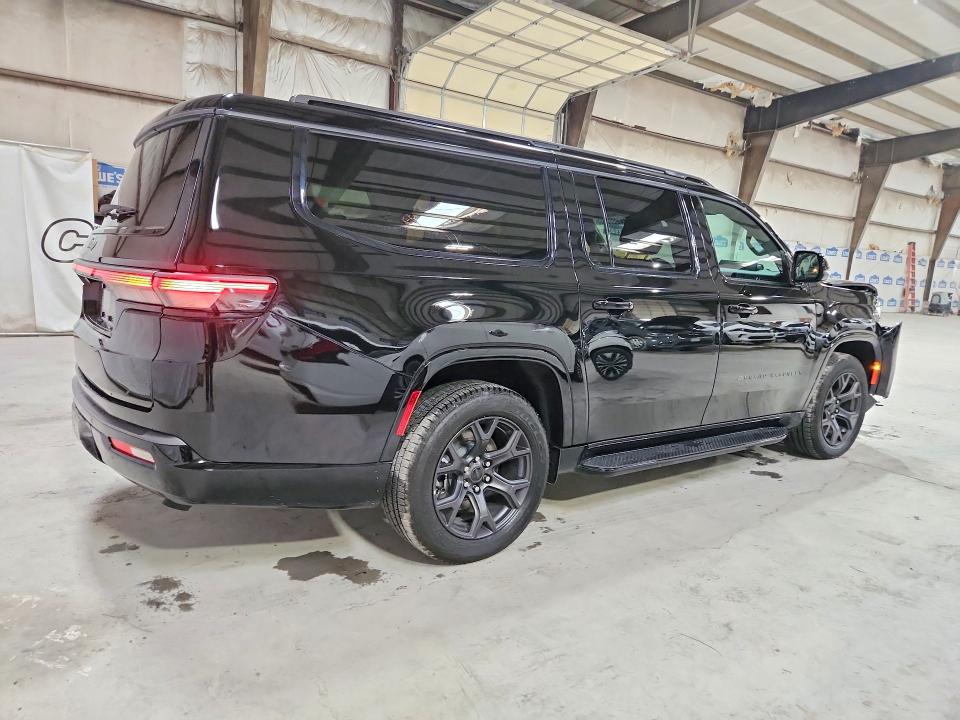 Продаж на аукціоні авто 2026 Jeep Grand Wagoneer, vin: 1C4SJSBP0TS187731, номер лоту: 71558466