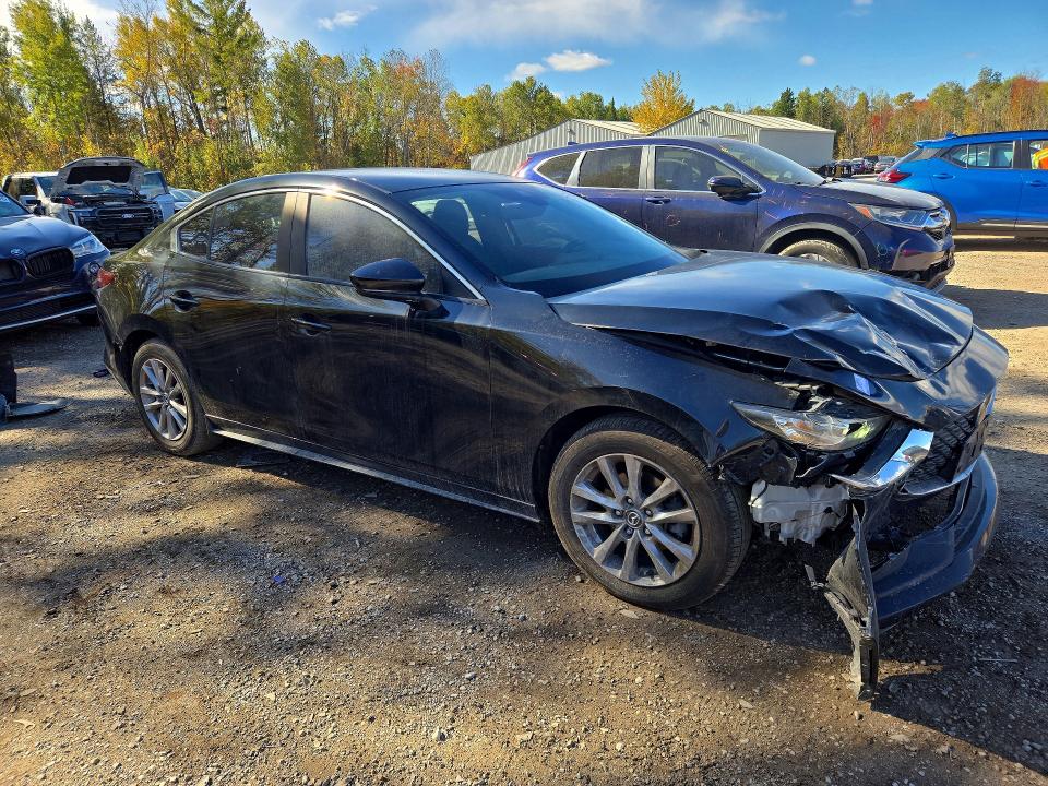 Продажа на аукционе авто 2020 Mazda 3, vin: 3MZBPACL3LM130935, номер лота: 68333516