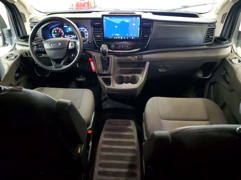72741966 :رقم المزاد ، 1FBAX9X88RKA89418 vin ، 2024 Ford Transit مزاد بيع
