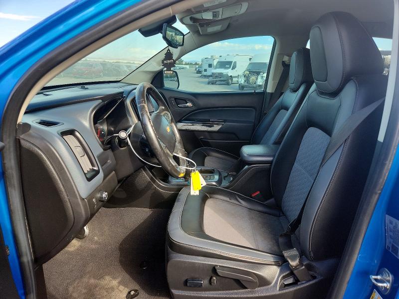 72242156 :رقم المزاد ، 1GCGSDEN0N1238260 vin ، 2022 Chevrolet Colorado مزاد بيع