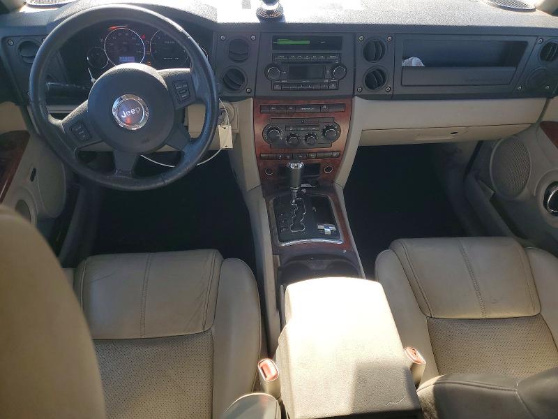 Aukcja sprzedaży 2006 Jeep Commander, vin: 1J8HG58N16C219464, numer aukcji: 72435716