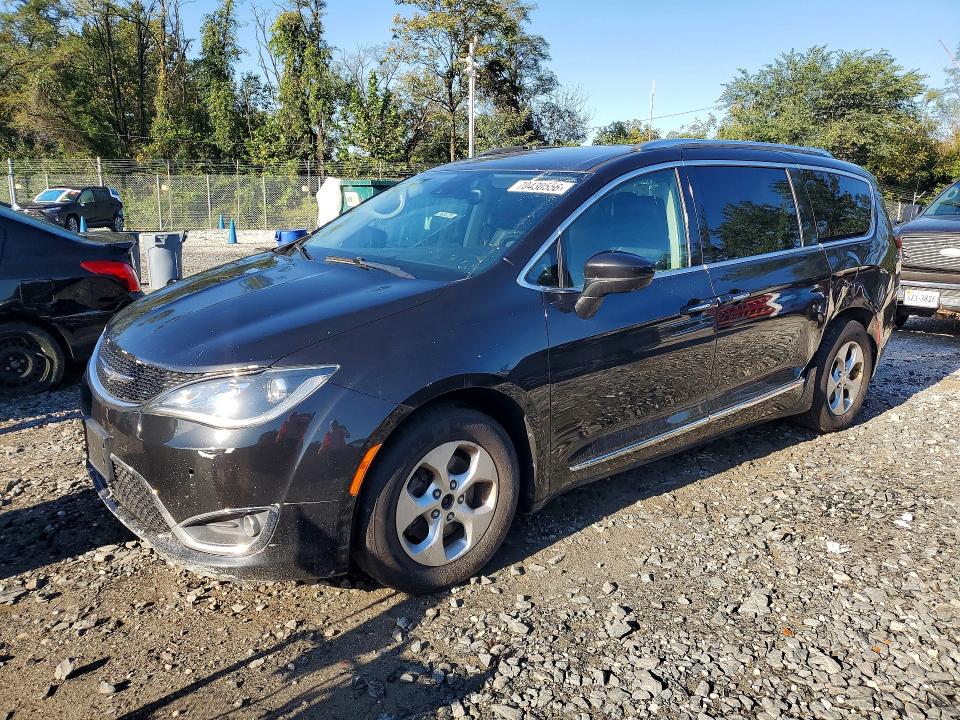 Auction sale of the 2017 Chrysler Pacifica, vin: 2C4RC1EG9HR652787, lot number: 70430556