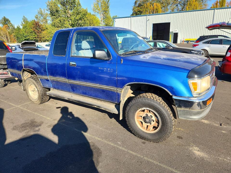 Продаж на аукціоні авто 1996 Toyota T100, vin: JT4UN24D6T0027123, номер лоту: 72413546