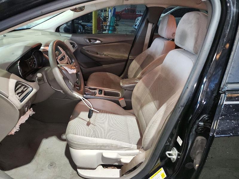 Продаж на аукціоні авто 2017 Chevrolet Cruze, vin: 1G1BC5SM3H7124613, номер лоту: 71953586