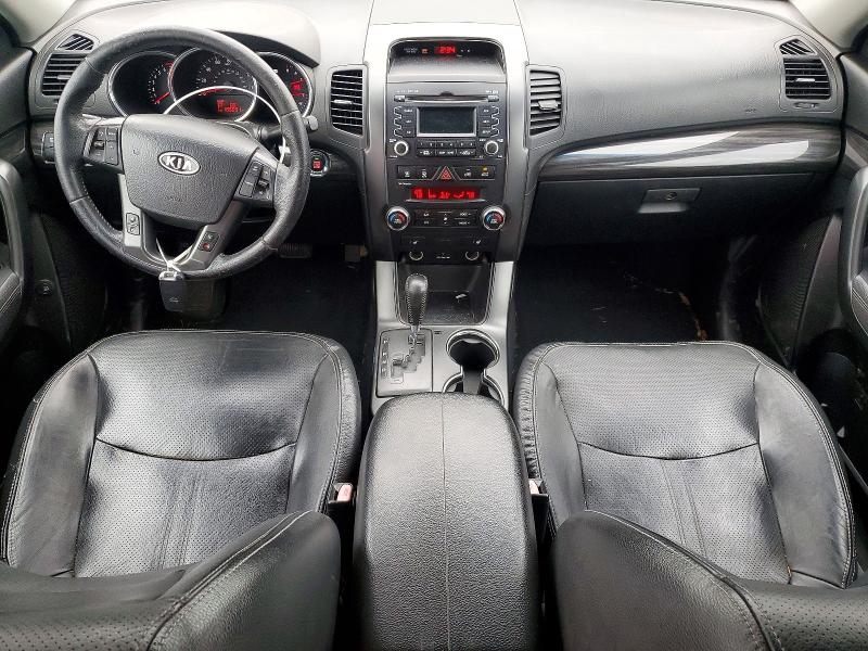 Продаж на аукціоні авто 2011 Kia Sorento, vin: 5XYKU4A10BG183814, номер лоту: 72404526