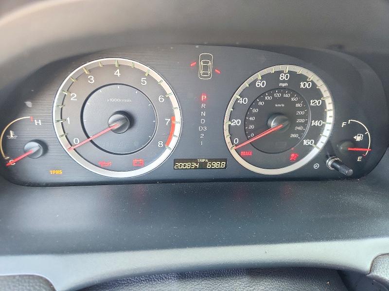 2009 Honda Accord მანქანა იყიდება აუქციონზე, vin: 1HGCP26379A011205, აუქციონის ნომერი: 72448286