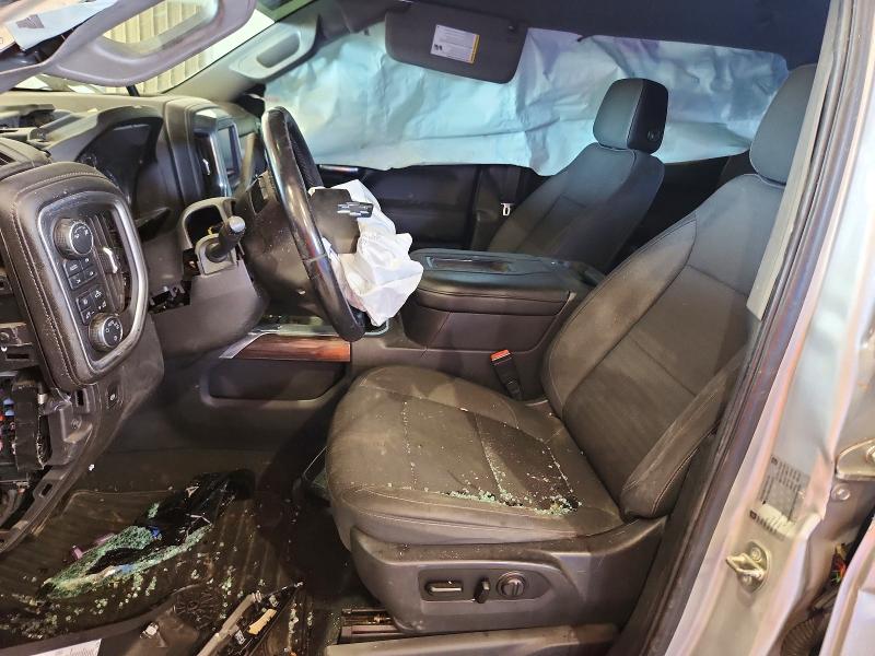 Продажа на аукционе авто 2019 Chevrolet Silverado, vin: 3GCUYEED7KG123229, номер лота: 72878746