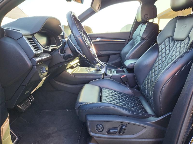 71409116 :رقم المزاد ، WA1A4AFY6J2197980 vin ، 2018 Audi Sq5 مزاد بيع