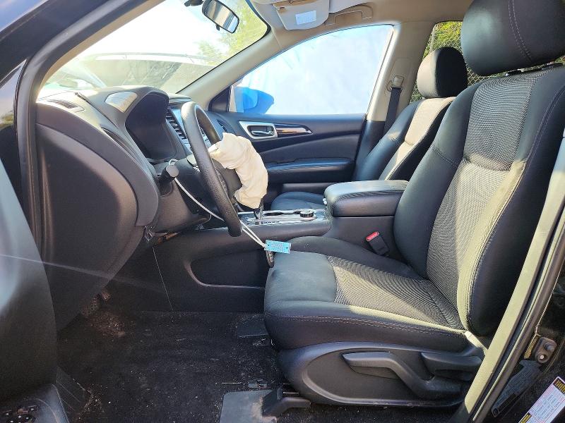 Продаж на аукціоні авто 2018 Nissan Pathfinder, vin: 5N1DR2MM7JC626124, номер лоту: 69908616