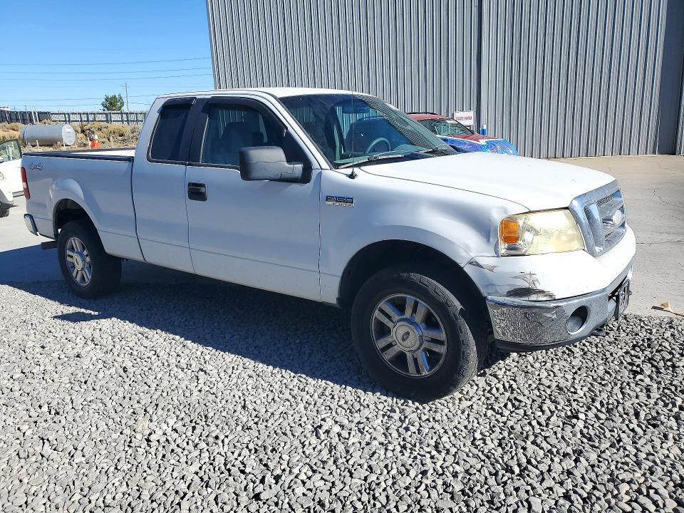 2008 Ford F150 მანქანა იყიდება აუქციონზე, vin: 1FTPX14568FA16007, აუქციონის ნომერი: 72603316