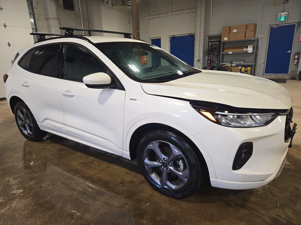 70427586 :رقم المزاد ، 1FMCU9NZ6PUA46380 vin ، 2023 Ford Escape مزاد بيع
