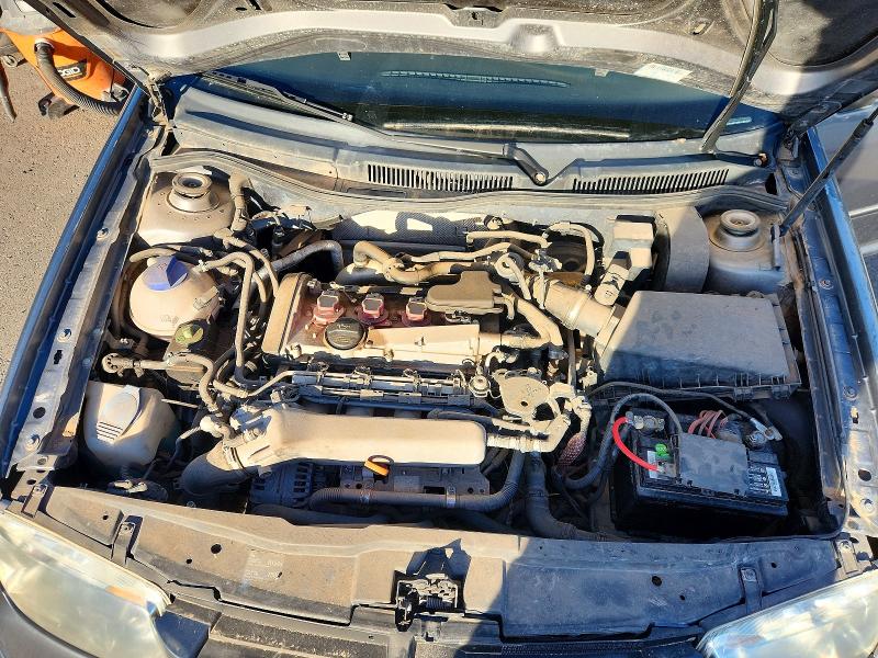 72343436 :رقم المزاد ، 3VWSE69M74M106609 vin ، 2004 Volkswagen Jetta مزاد بيع