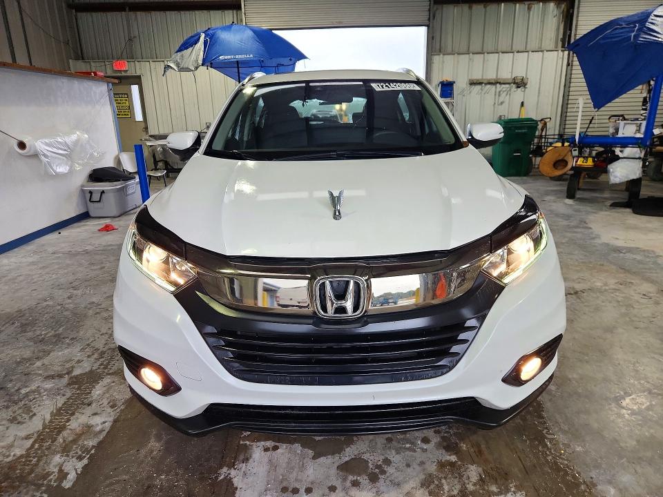Продажа на аукционе авто 2022 Honda Hr-v, vin: 3CZRU5H50NM745550, номер лота: 72142086