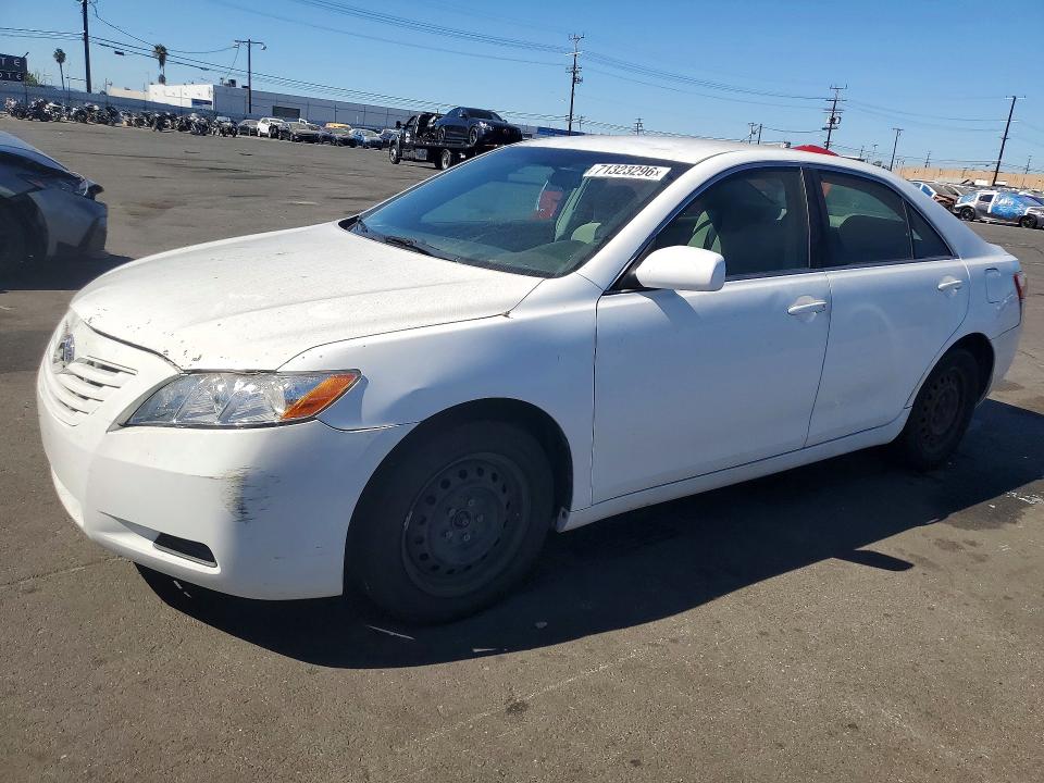Auction sale of the 2007 Toyota Camry, vin: 4T1BE46K77U635659, lot number: 71323296