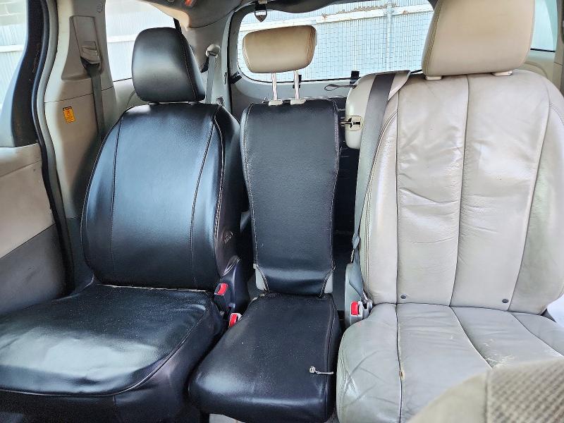 2013 Toyota Sienna მანქანა იყიდება აუქციონზე, vin: 5TDZK3DCXDS289771, აუქციონის ნომერი: 72149466