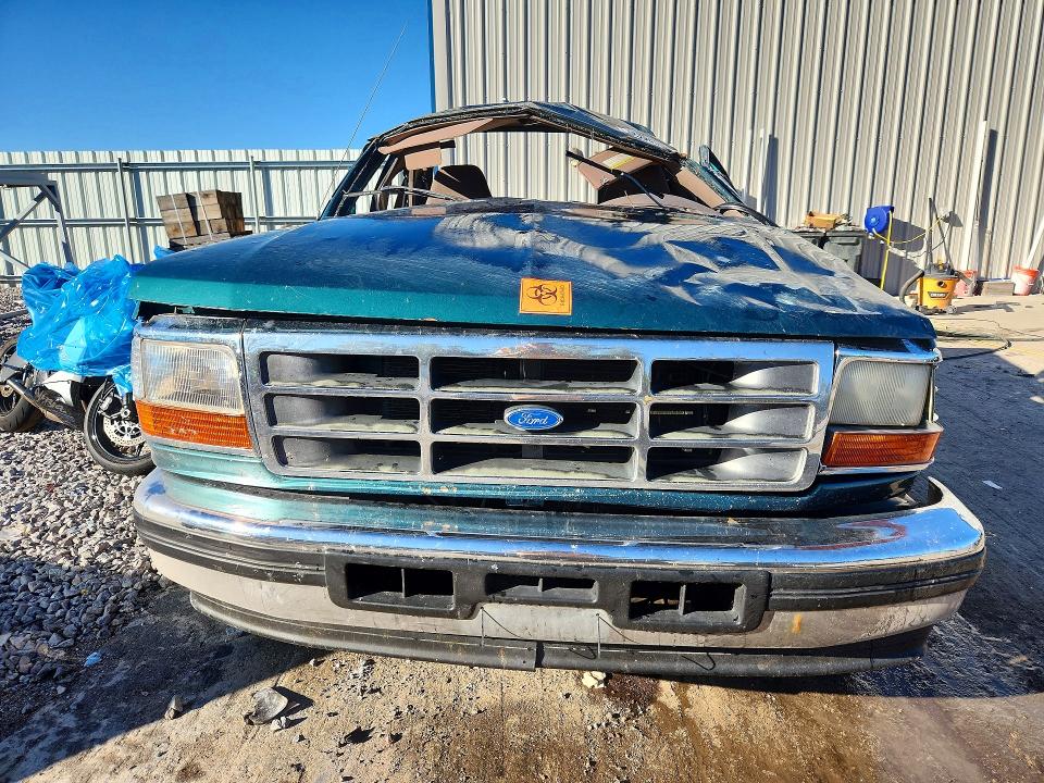 Продажа на аукционе авто 1996 Ford F150, vin: 1FTEX14H0TKA50106, номер лота: 71398556