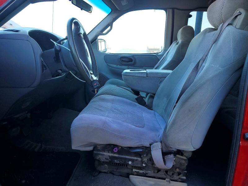 Продажа на аукционе авто 2001 Ford F150, vin: 1FTRX17W11NB17576, номер лота: 71138886