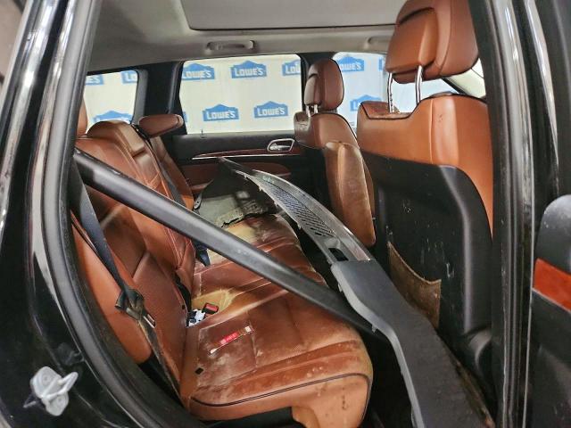 Продаж на аукціоні авто 2013 Jeep Grand Cherokee, vin: 1C4RJFCG5DC523325, номер лоту: 61985306