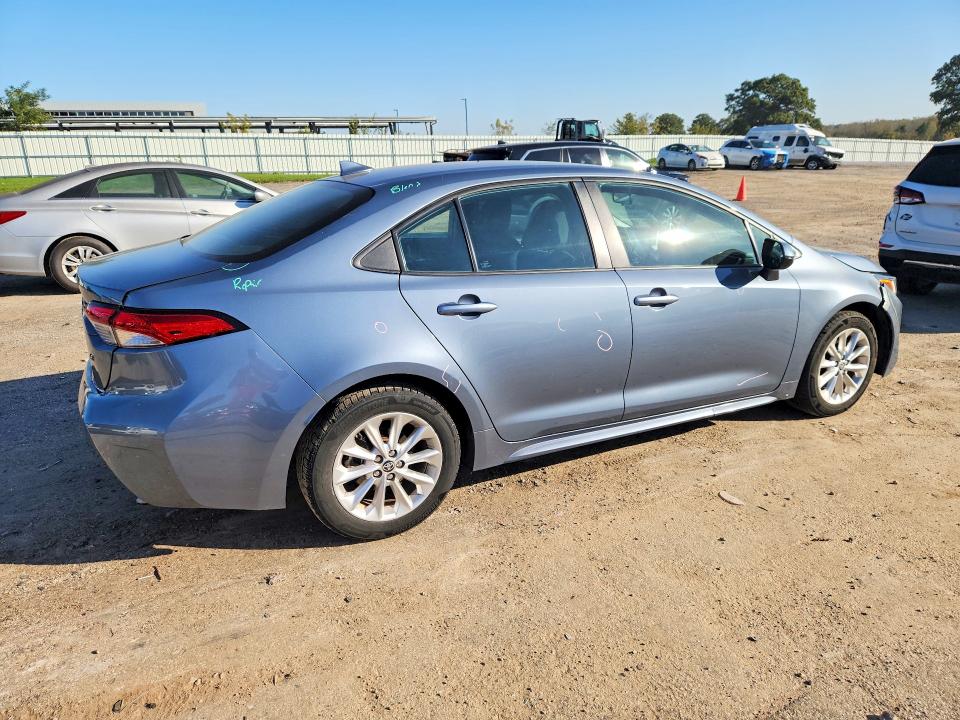 Продажа на аукционе авто 2021 Toyota Corolla, vin: 5YFVPMAE7MP154204, номер лота: 70781176