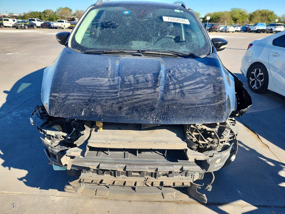 Продажа на аукционе авто 2016 Ford Escape, vin: 1FMCU0J97GUC78388, номер лота: 73352646