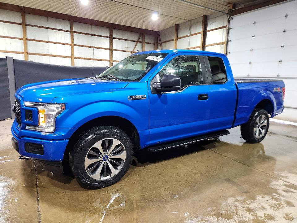 Aukcja sprzedaży 2020 Ford F150, vin: 1FTEX1EP4LFA44484, numer aukcji: 70548566