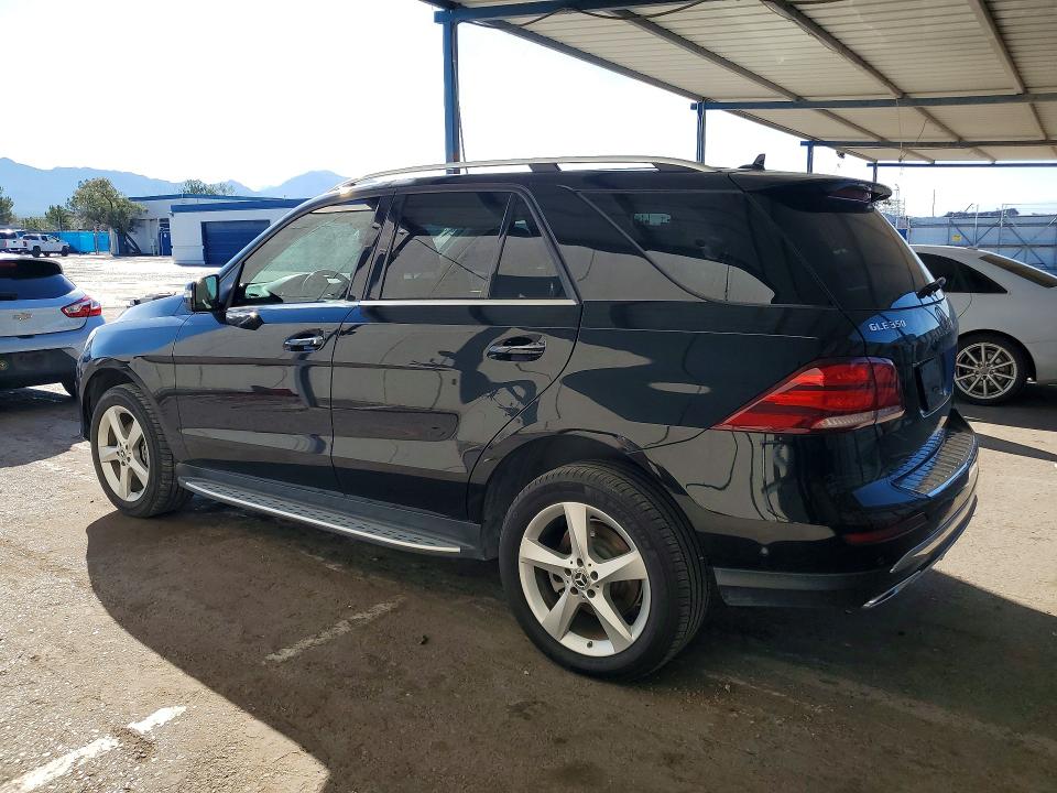 2017 Mercedes-benz Gle მანქანა იყიდება აუქციონზე, vin: 4JGDA5JB9HA942593, აუქციონის ნომერი: 71369736