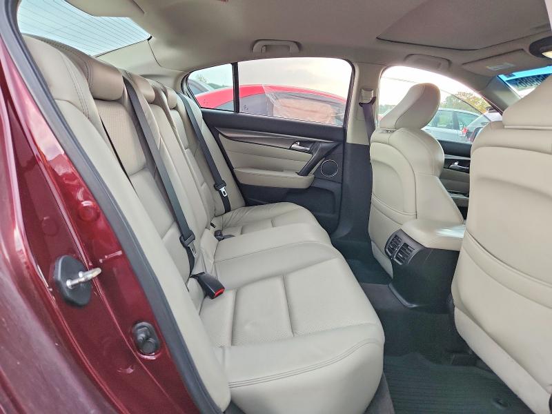 71066986 :رقم المزاد ، 19UUA9F56EA000562 vin ، 2014 Acura Tl مزاد بيع