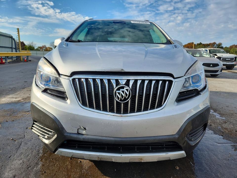 Продажа на аукционе авто 2016 Buick Encore, vin: KL4CJASB3GB689569, номер лота: 71147456