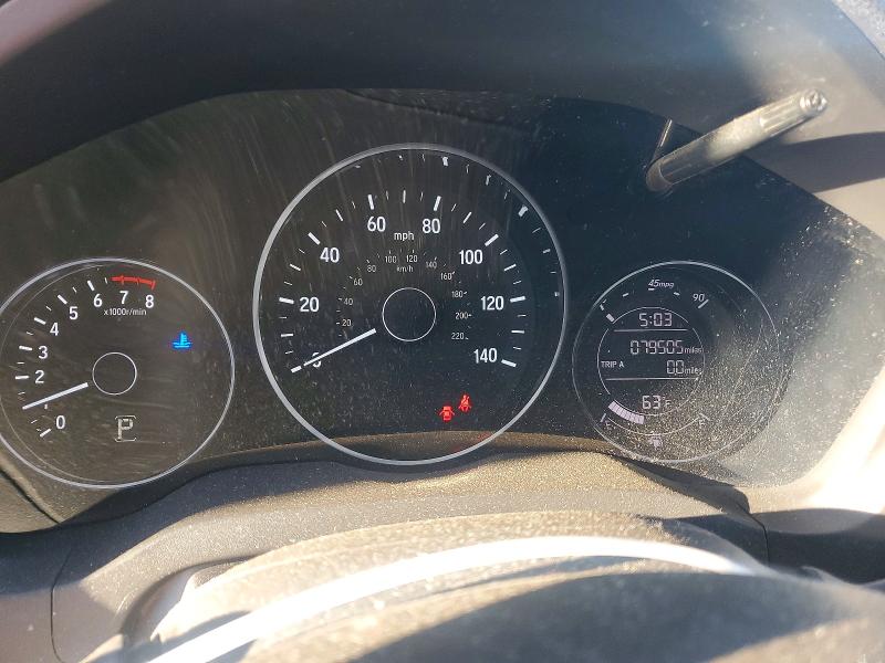 Aukcja sprzedaży 2018 Honda Hr-v, vin: 3CZRU6H32JG723403, numer aukcji: 70846966