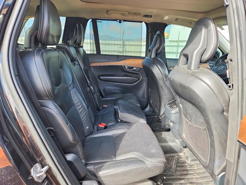 Продажа на аукционе авто 2016 Volvo Xc90, vin: YV4A22PL7G1062748, номер лота: 71283446