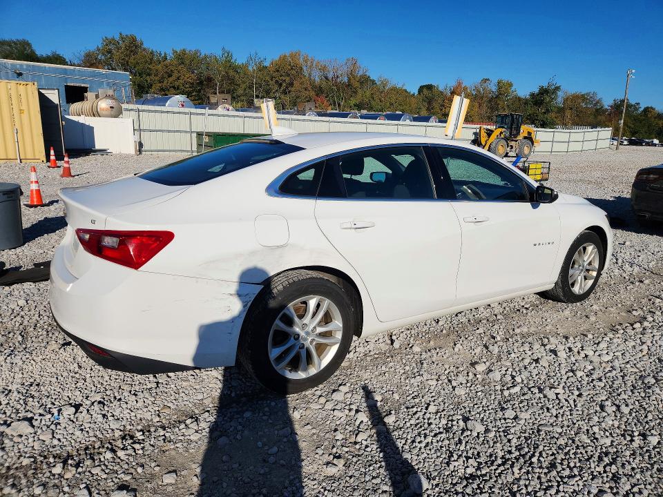 Aukcja sprzedaży 2016 Chevrolet Malibu, vin: 1G1ZE5STXGF344075, numer aukcji: 71287206