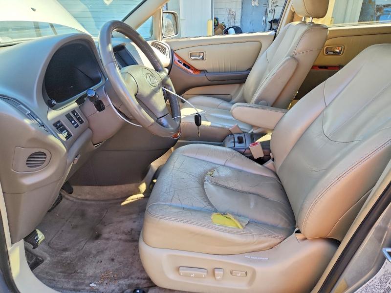 Продажа на аукционе авто 2002 Lexus Rx, vin: JTJGF10U020125344, номер лота: 71883136