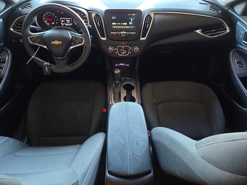 71297996 :رقم المزاد ، 1G1ZD5ST5JF251023 vin ، 2018 Chevrolet Malibu مزاد بيع