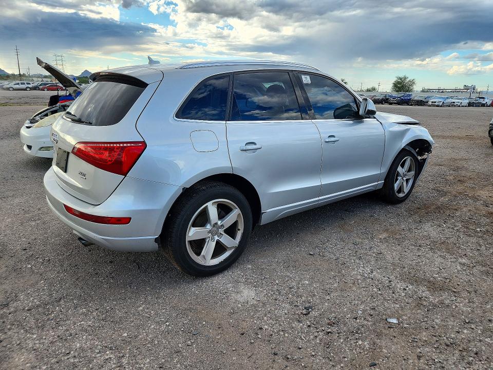 Продажа на аукционе авто 2012 Audi Q5, vin: WA1LFAFP6CA025970, номер лота: 72435656