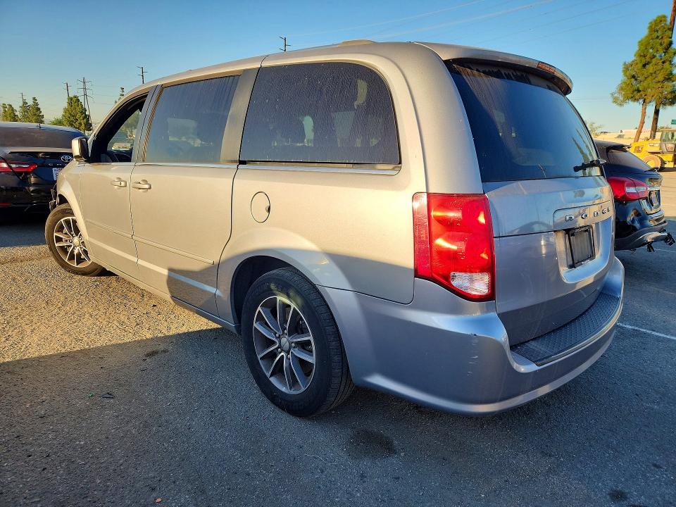 Продажа на аукционе авто 2017 Dodge Grand Caravan, vin: 2C4RDGCG2HR789301, номер лота: 72359706