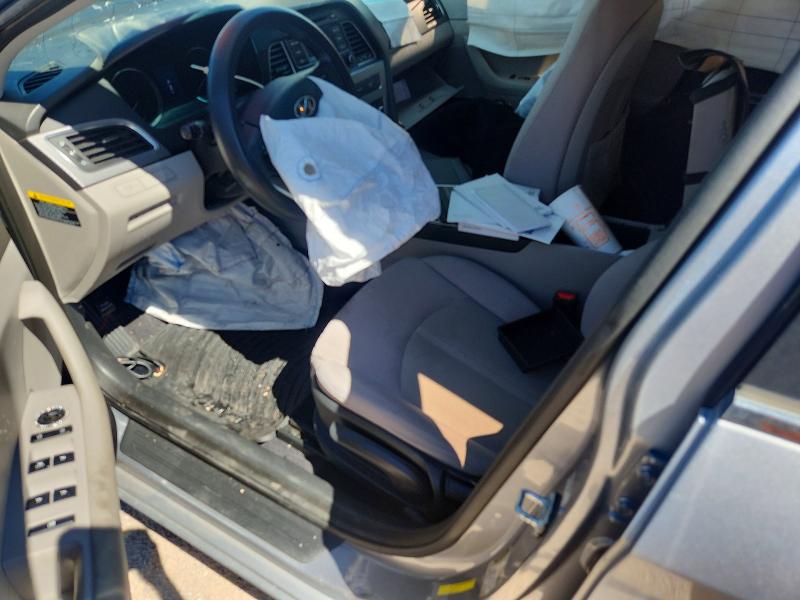 70355636 :رقم المزاد ، 5NPE24AF4FH244403 vin ، 2015 Hyundai Sonata مزاد بيع