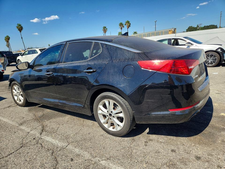 71925526 :رقم المزاد ، 5XXGN4A73DG096777 vin ، 2013 Kia Optima مزاد بيع